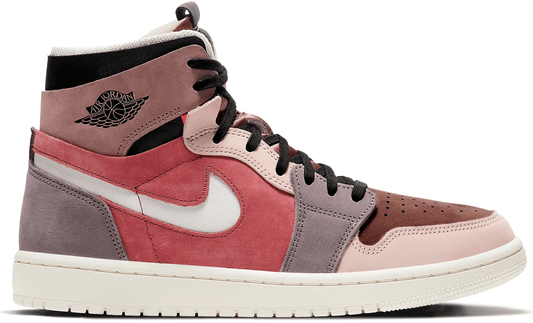 Jordan 1 High Zoom Air CMFT Canyon Rust (W)