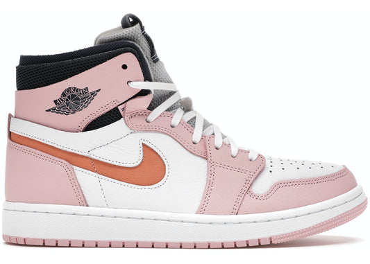 Jordan 1 High Zoom Air CMFT Pink Glaze (W)