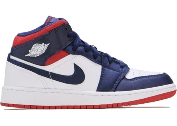 Jordan 1 Mid SE USA (GS)