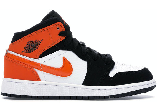 Jordan 1 Mid  Shattered Backboard (GS)