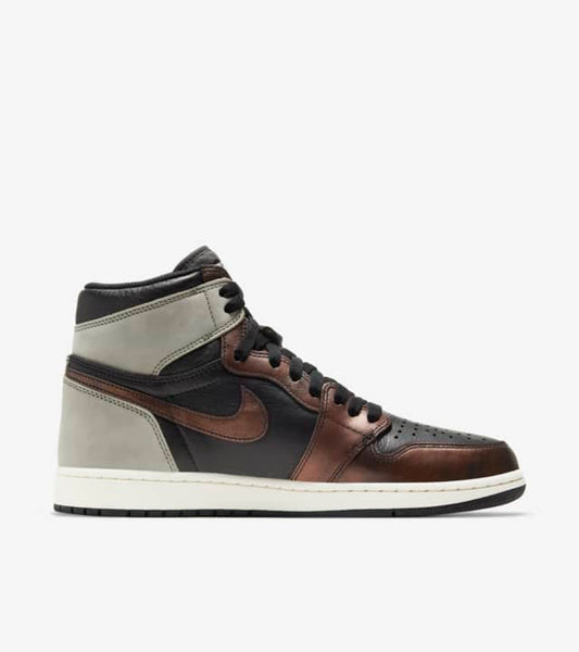 Jordan 1 Retro High Patina Rust Shadow