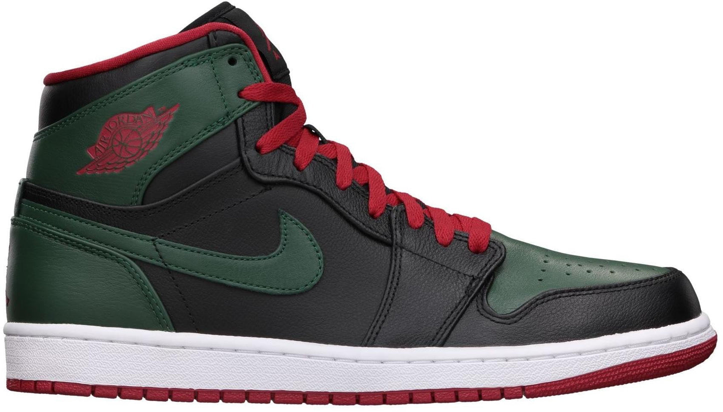 Jordan 1 Retro Green Gucci