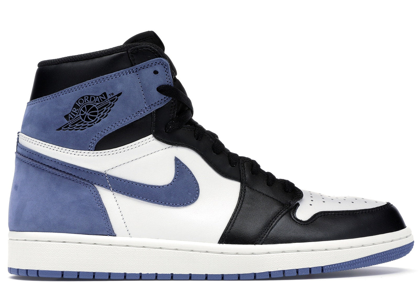 Jordan 1 Retro High Blue Moon