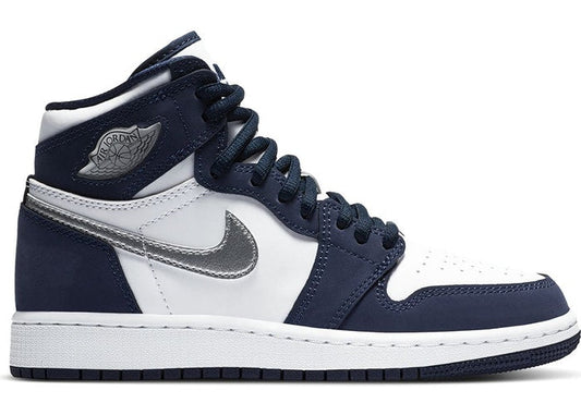 Jordan 1 Retro High COJP Midnight Navy (GS)