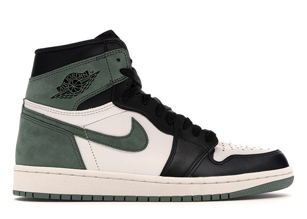 Jordan 1 Retro High Clay Green