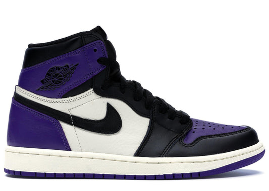 Jordan 1 Retro High Court Purple