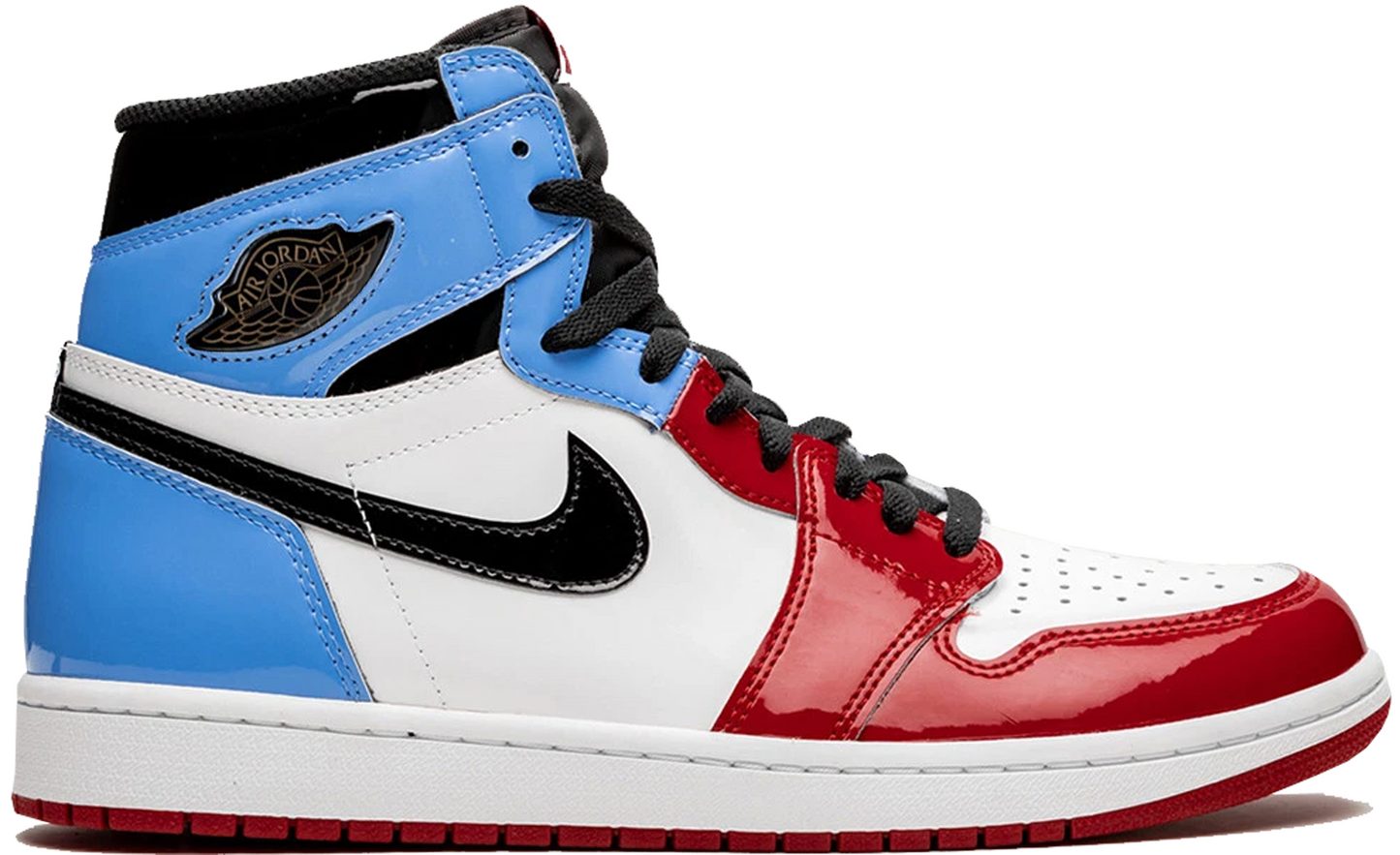 Jordan 1 Retro High Fearless UNC Chicago