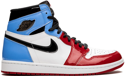 Jordan 1 Retro High Fearless UNC Chicago