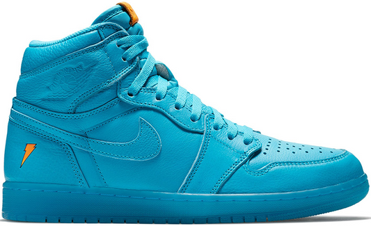 Jordan 1 Retro High Gatorade Blue Lagoon