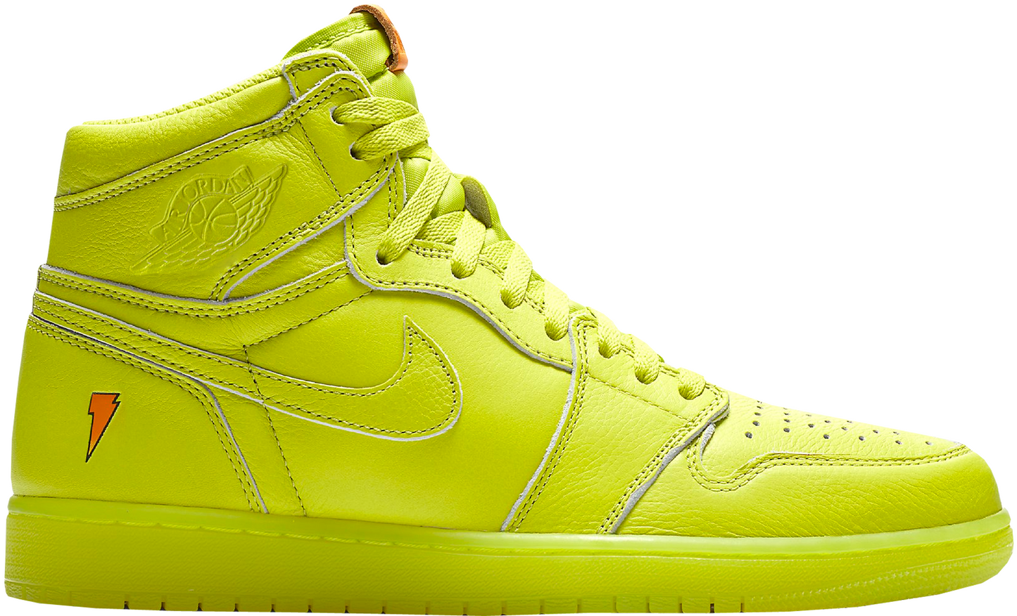 Jordan 1 Retro High Gatorade Cyber