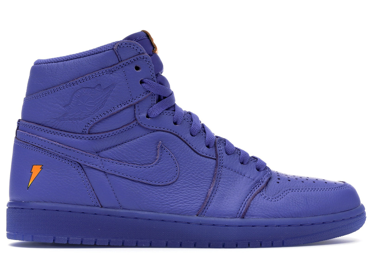 Jordan 1 Retro High Gatorade Rush Violet