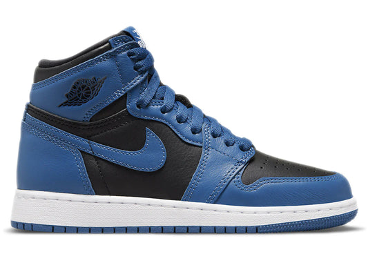 Jordan 1 Retro High Dark Marina Blue (GS)