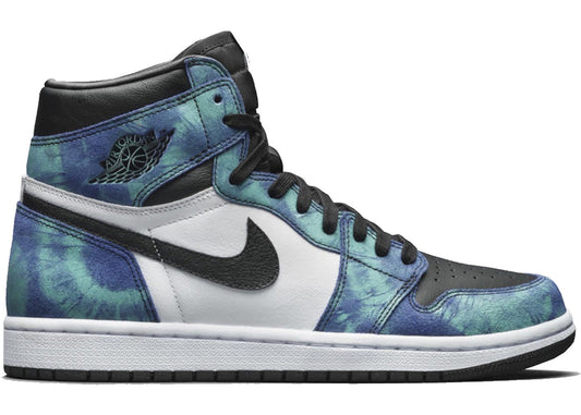 Jordan 1 Retro High Tie Dye (W)