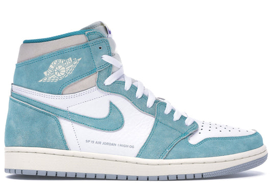 Jordan 1 Retro High Turbo Green