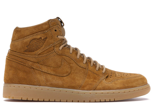 Jordan 1 Retro High Wheat