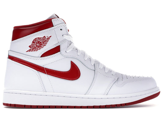 Jordan 1 Retro Metallic Red (2017)