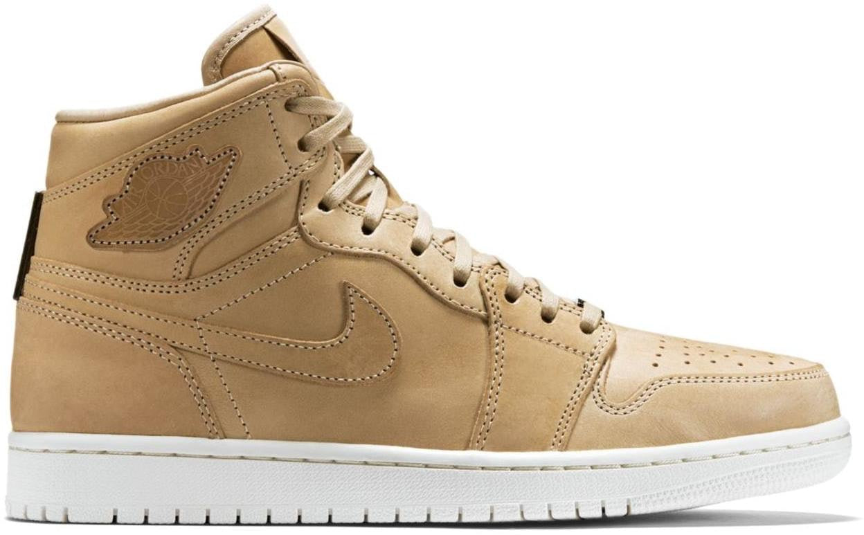 Jordan 1 Retro Pinnacle Vachetta Tan