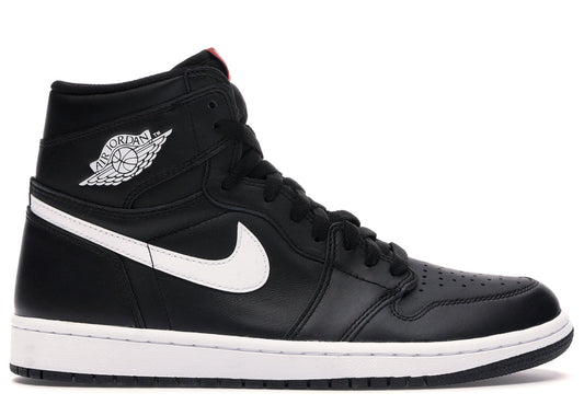 Jordan 1 Retro Yin Yang Black