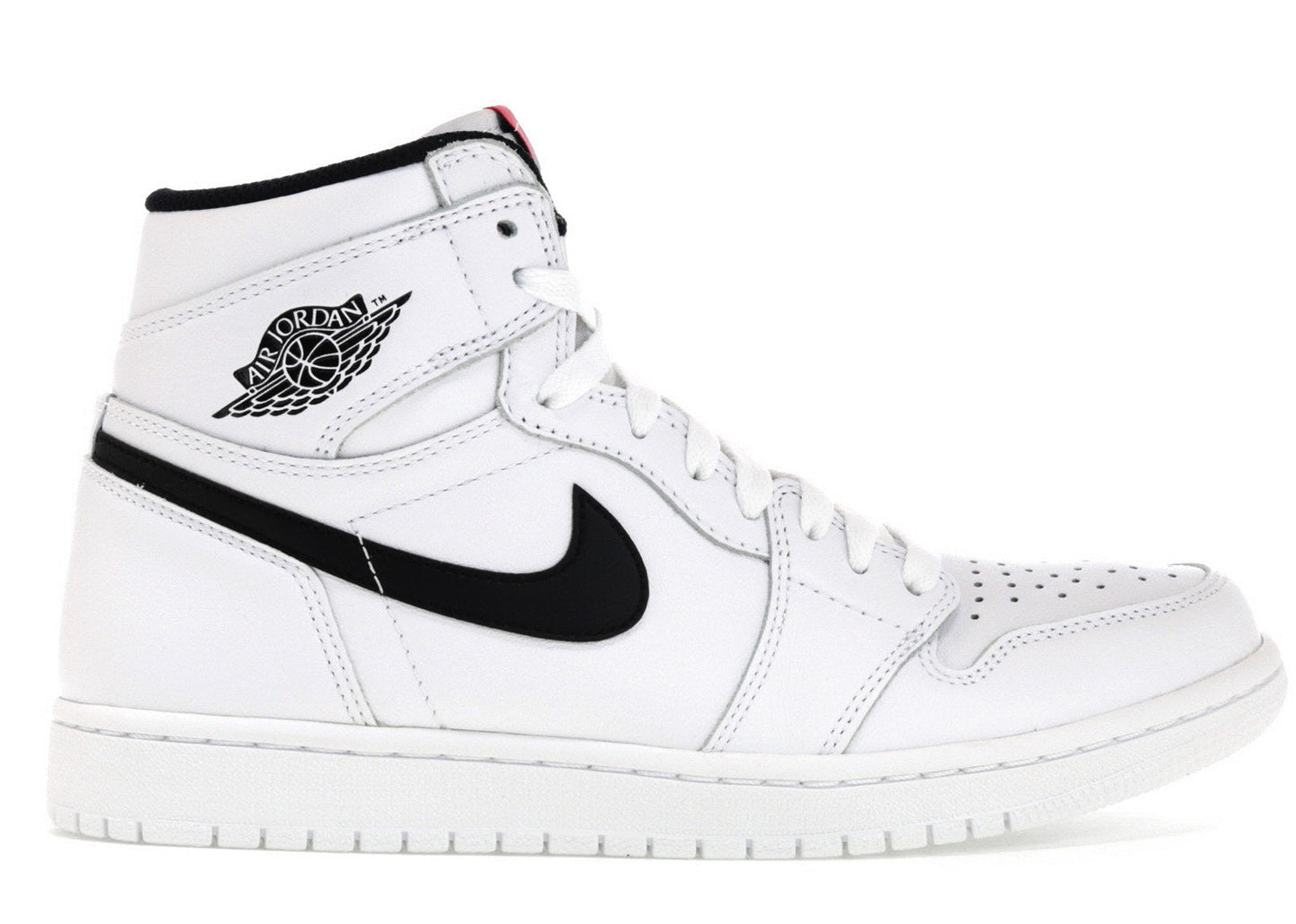 Jordan 1 Retro Yin Yang White