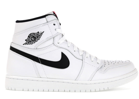 Jordan 1 Retro Yin Yang White