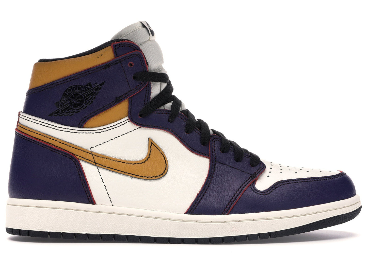 Jordan 1 Retro High OG Defiant SB LA to Chicago