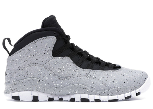 Jordan 10 Retro Light Smoke Grey
