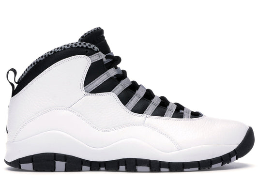 Jordan 10 Retro Steel (2013)