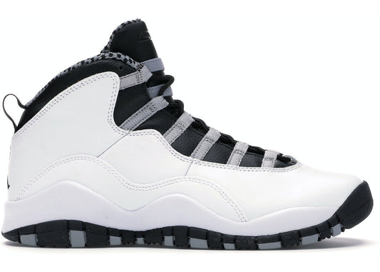Jordan 10 Retro Steel (2005)