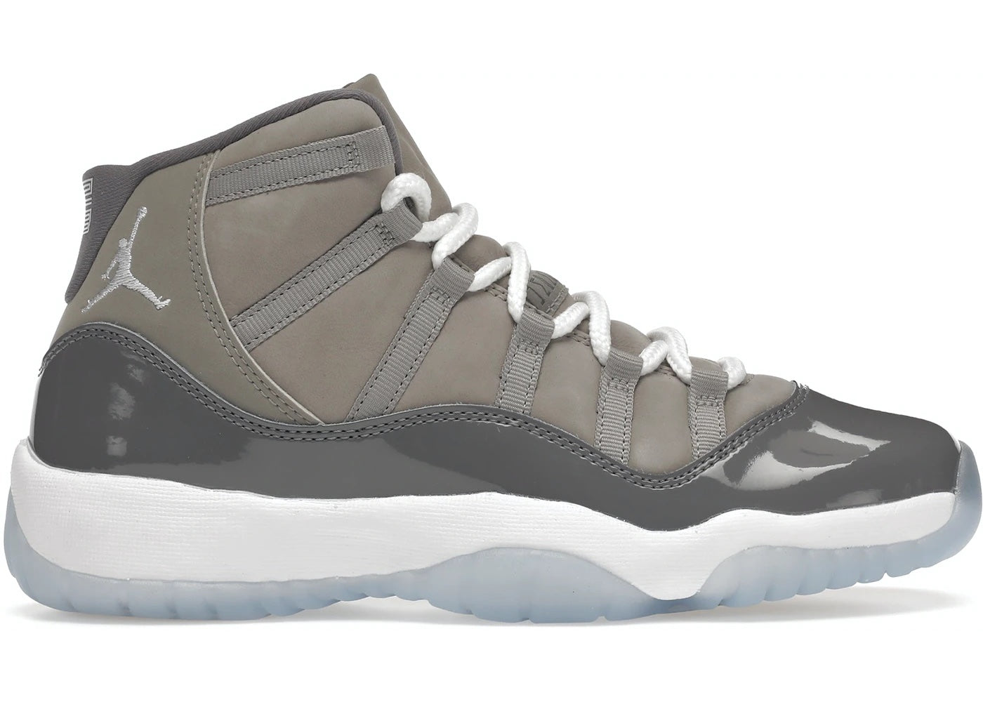 Jordan 11 Retro Cool Grey 2021 (GS)