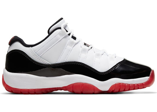 Jordan 11 Retro Low  Concord Bred