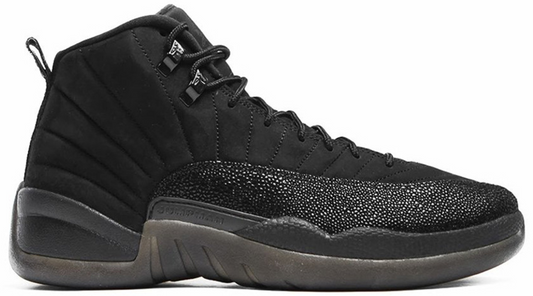 Jordan 12 Retro OVO Black