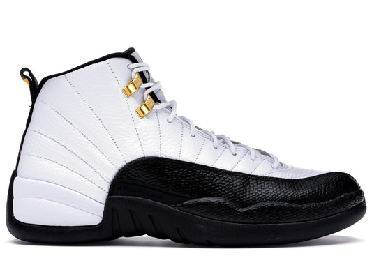 Jordan 12 Retro Taxi (2013)