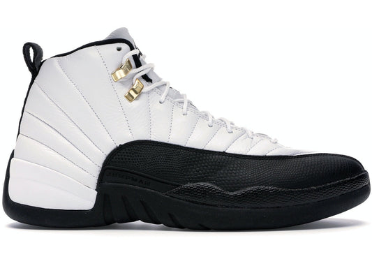 Jordan 12 Retro CDP Taxi (2008)
