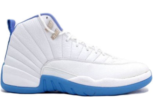 Jordan 12 Retro  University Blue 2016 (GS)