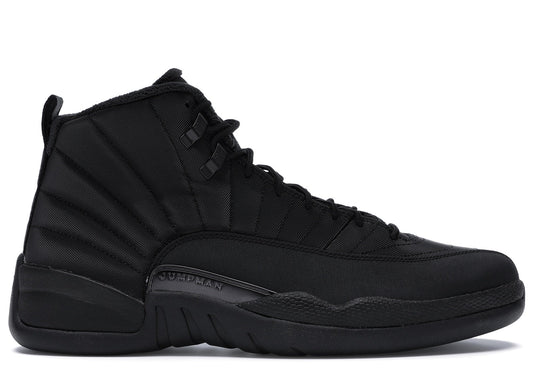 Jordan 12 Retro Winter Black