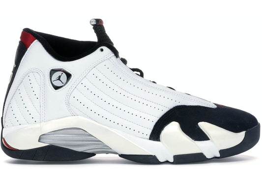 Jordan 14 Retro Black Toe (2006)