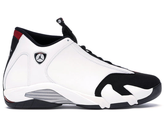 Jordan 14 Retro Black Toe (2014)