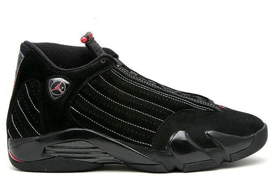 Jordan 14 Retro Black CDP (2008) GS