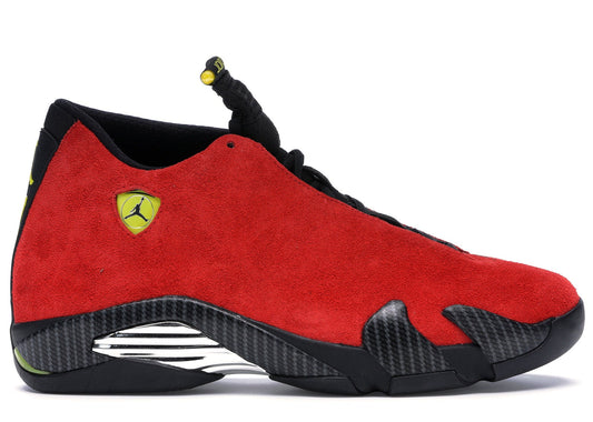Jordan 14 Retro Ferrari