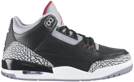 Jordan 3 Retro Black Cement (2011)
