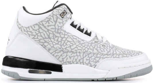 Jordan 3 Retro White Flip