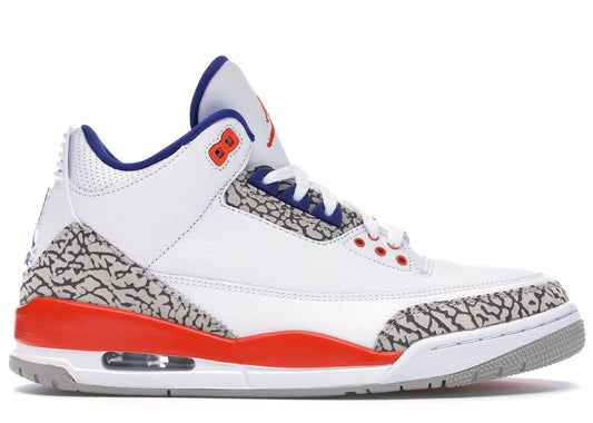 Jordan 3 Retro Knicks
