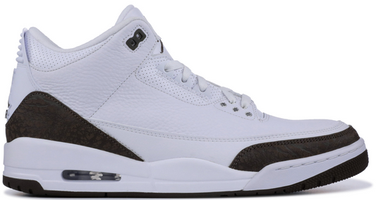 Jordan 3 Retro Mocha (2018)