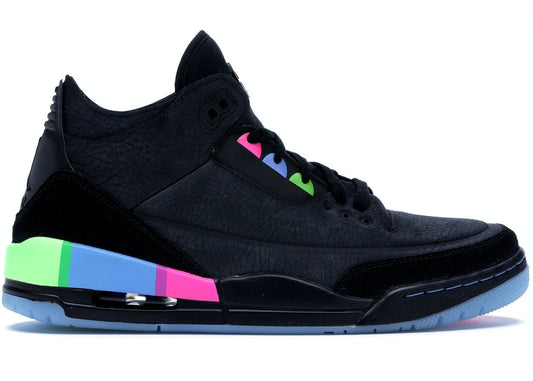 Jordan 3 Retro Quai54 (2018)