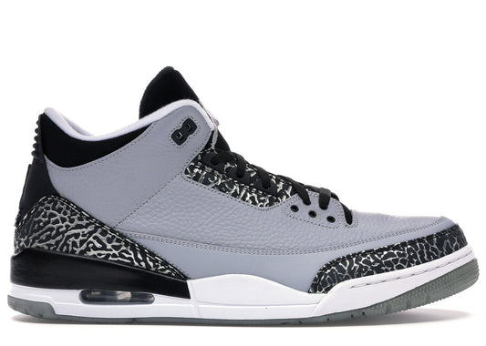 Jordan 3 Retro Wolf Grey