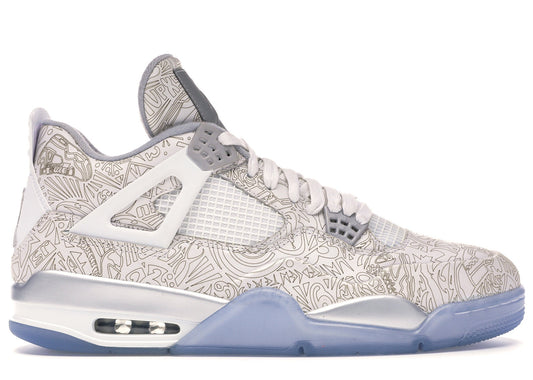 Jordan 4 Retro 30th Anniversary Laser