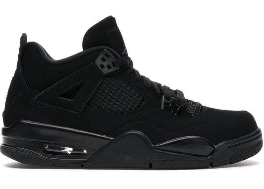 Jordan 4 Retro Black Cat 2020 (GS)