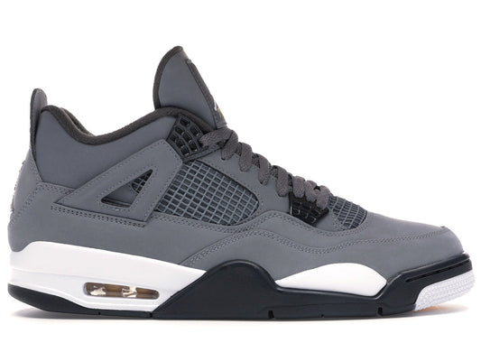 Jordan 4 Retro Cool Grey (2019)