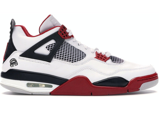 Jordan 4 Retro Fire Red Mars Blackmon (2006)