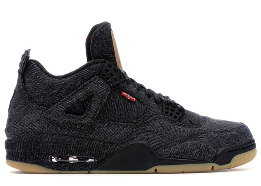 Jordan 4 Retro Levis (Levis Tag)